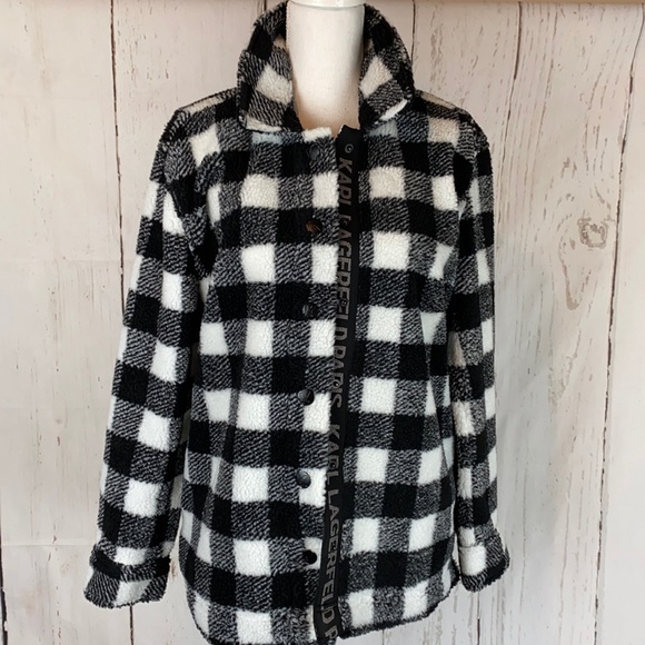 Karl Lagerfeld jacket - Picture 1 of 6